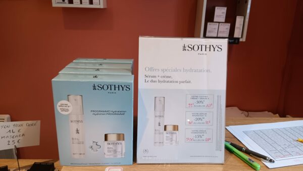 Institut Chez Alexia - promos janvier